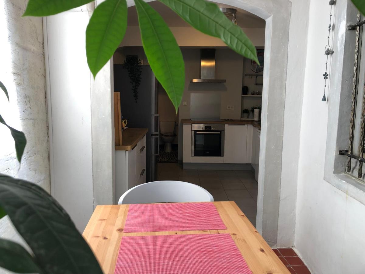 Le Triplex Les Halles Intra Muros Avignon Buitenkant foto