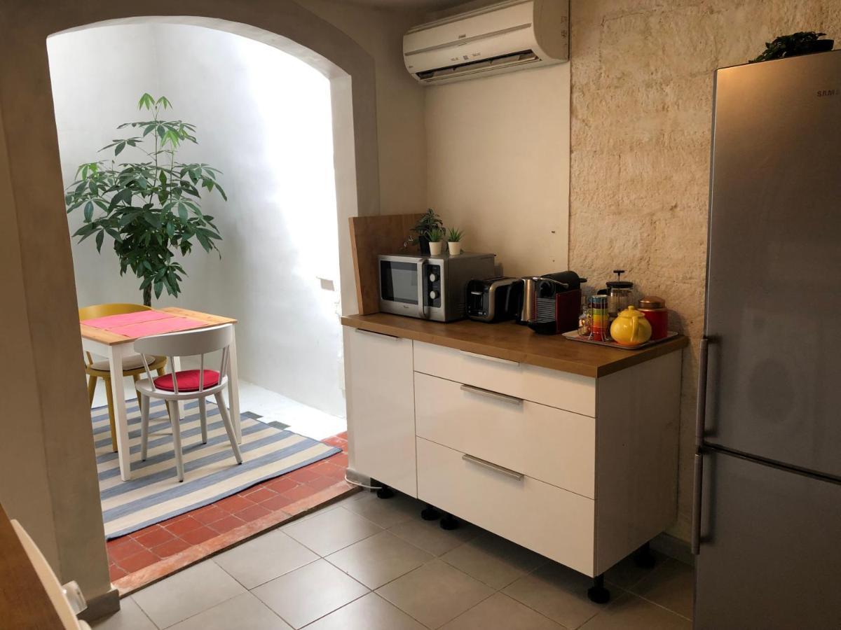 Le Triplex Les Halles Intra Muros Avignon Buitenkant foto